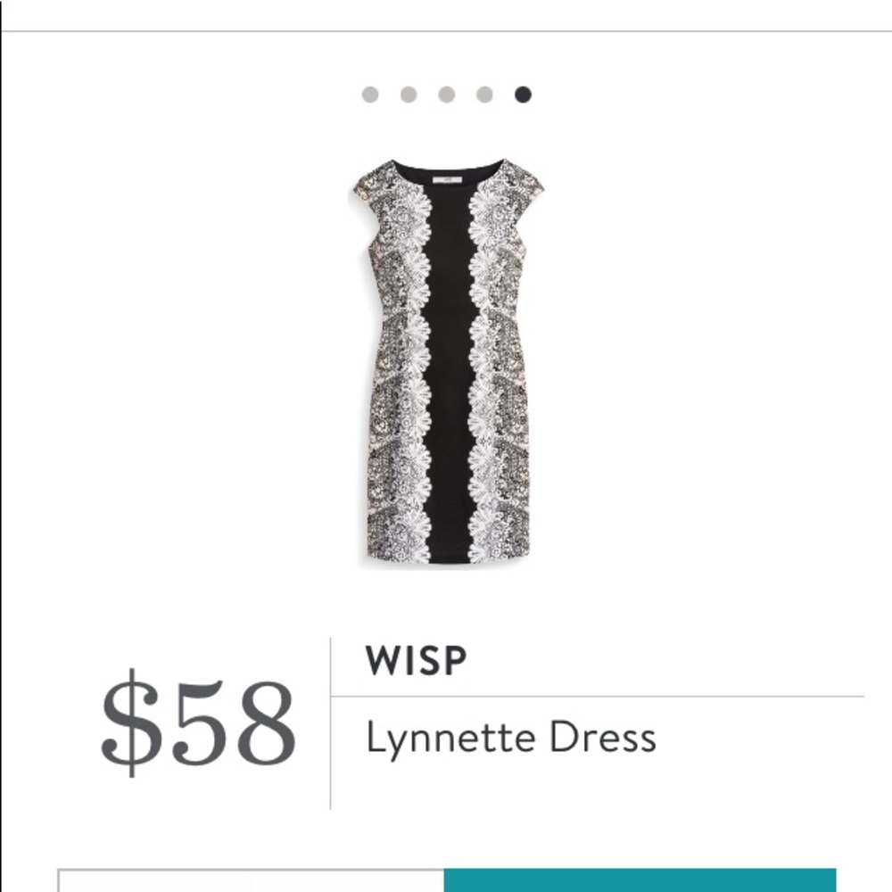 Wisp Stitch Fix Dress